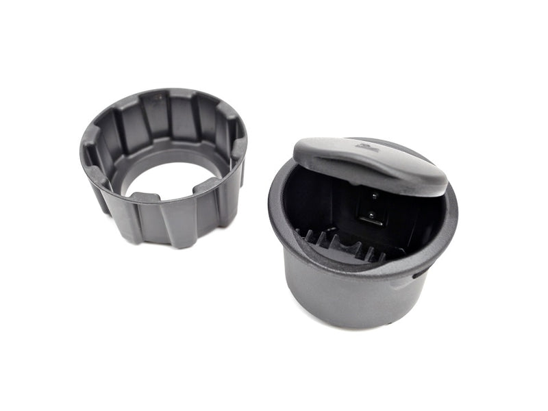 Cubby Ashtray/Coin Holder