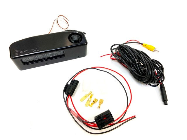 Optimill Defender Reverse Camera & LED Licence Plate Lamp