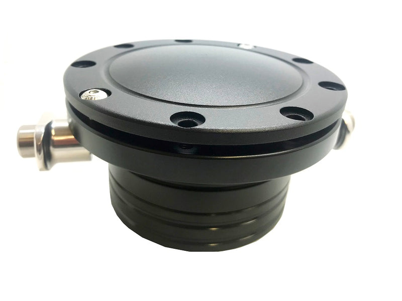 Optimill Defender Moto Lita Quick Release Boss