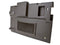 MUD Rear Door Trim- Pre 2002