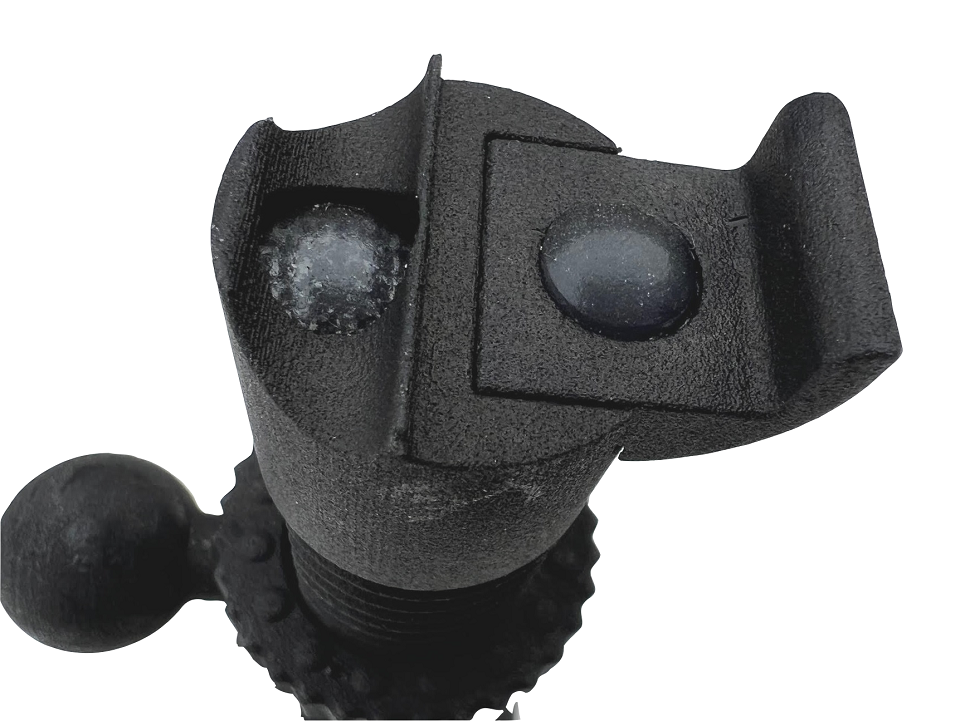2020 Defender (L663) RAM Dashboard Clamp Mount – MUD-UK