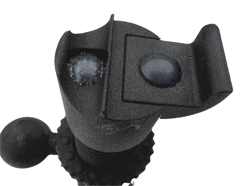 2020 Defender (L663) RAM Dashboard Clamp Mount