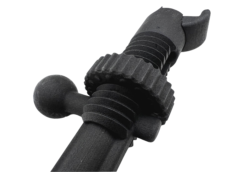 2020 Defender (L663) RAM Dashboard Clamp Mount – MUD-UK