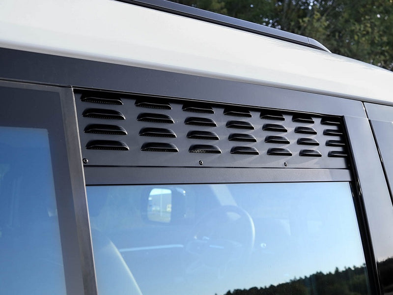 Nakatanenga 2020 Defender Window Vents