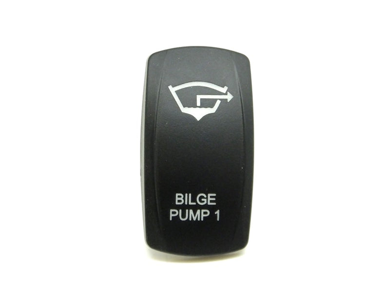 Carling Contura V Rocker- Bilge Pump 1