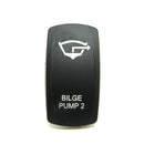 Carling Contura V Rocker- Bilge Pump 2