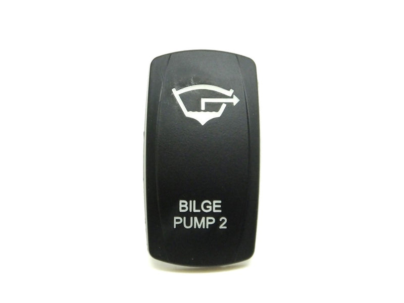 Carling Contura V Rocker- Bilge Pump 2