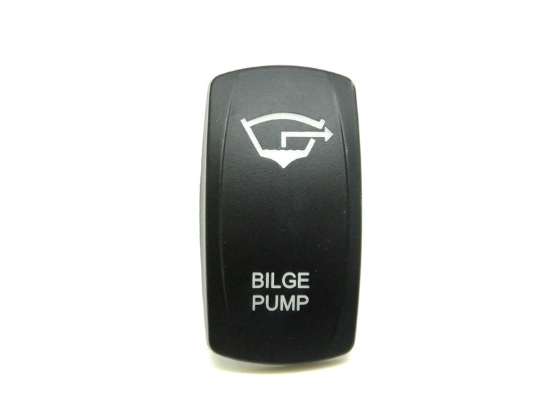 Carling Contura V Rocker- Bilge Pump (words)