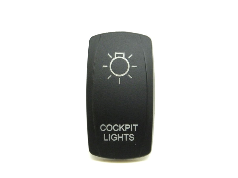 Carling Contura V Rocker- Cockpit Lights (words)