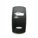 Carling Contura V Rocker- Depth Sounder