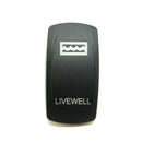 Carling Contura V Rocker- Livewell (word)