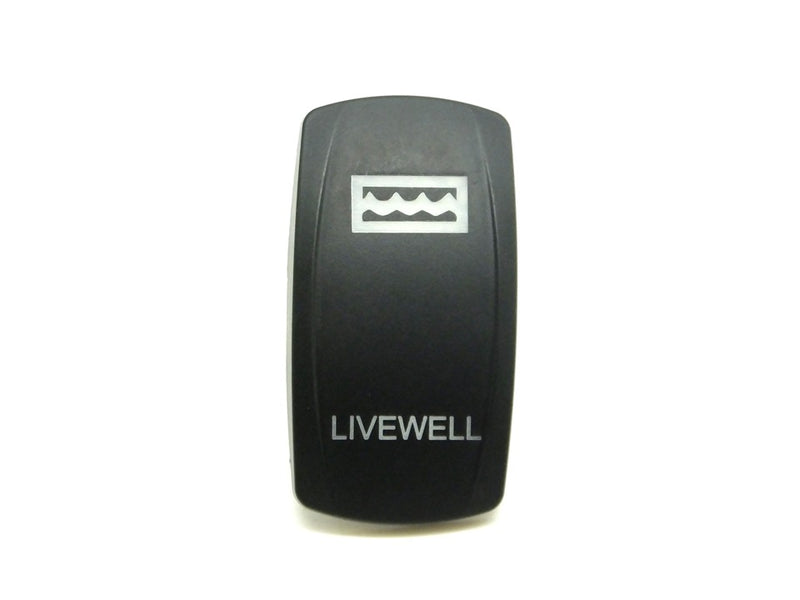 Carling Contura V Rocker- Livewell (word)
