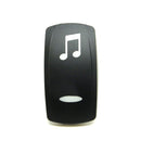 Carling Contura V Rocker- Musical Note