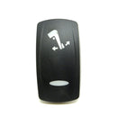 Carling Contura V Rocker- Trim Tilt