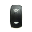 Carling Contura V Rocker- Underwater Light