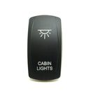 Carling Contura V Rocker- Cabin Lights