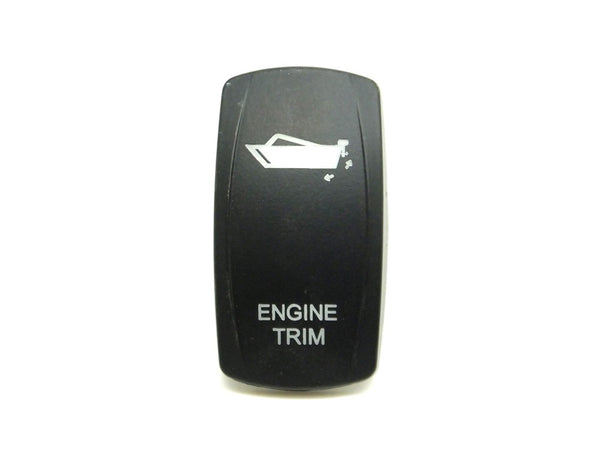 Carling Contura V Rocker- Engine Trim