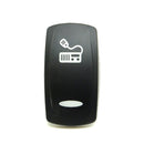 Carling Contura V Rocker- Radio
