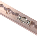 M6 Slide in Fixing Plate