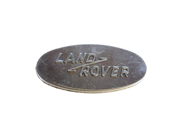 Land Rover Defender Grab Handle Badge