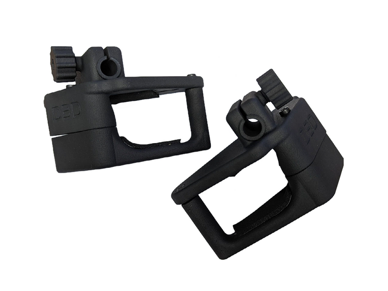 L663 New Defender Tow Mirror Mounts