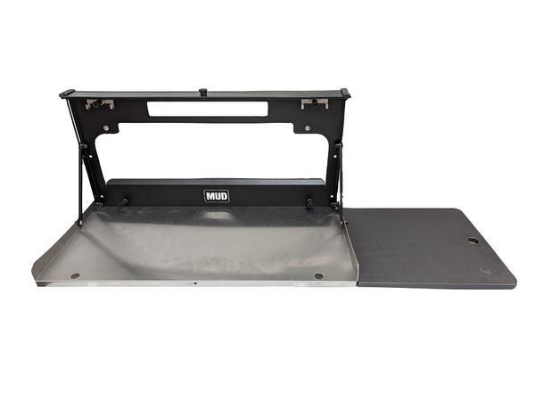 MUD Defender Rear Door Tailgate Table – MUD-UK