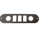 MUD Centre Switch Panel
