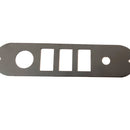 MUD Centre Switch Panel
