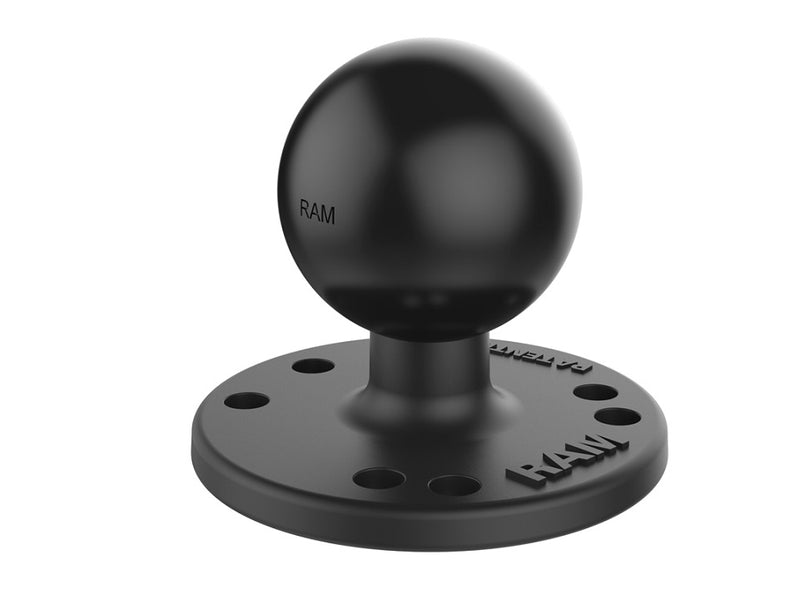 RAM Round Base