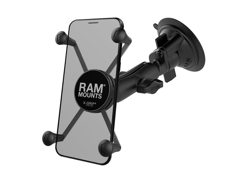 RAM X-Grip Large Phone Suction Mount