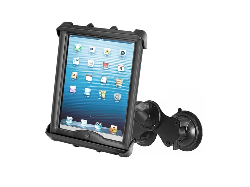 RAM 10" Tablet HD Double Suction Mount