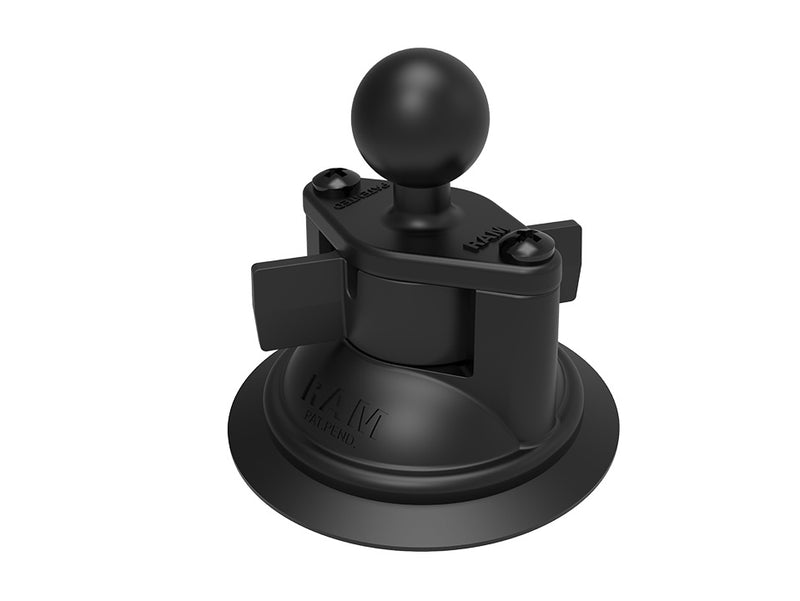RAM HD Twist Lock Suction Base