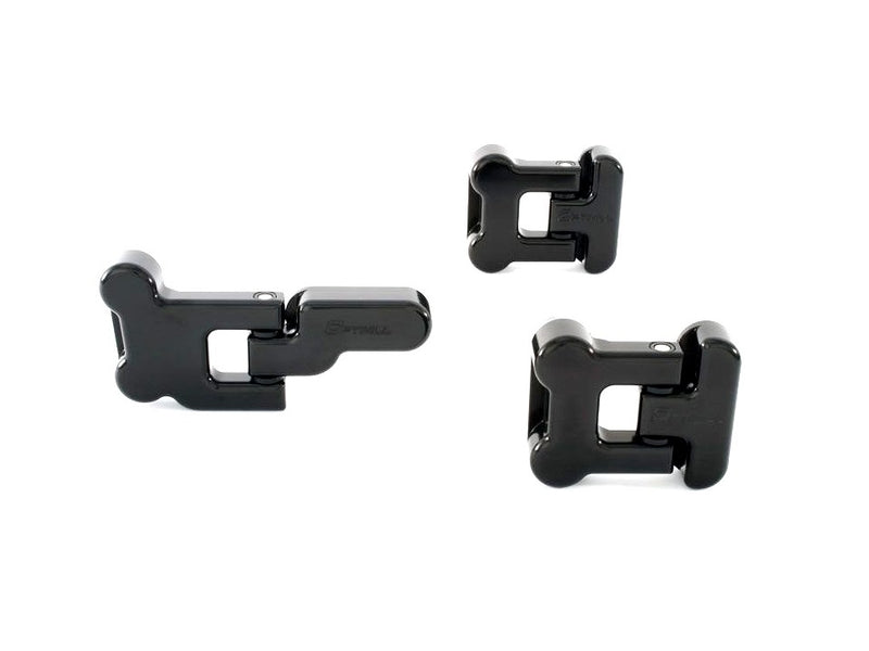 Optimill Defender Rear Door Hinges