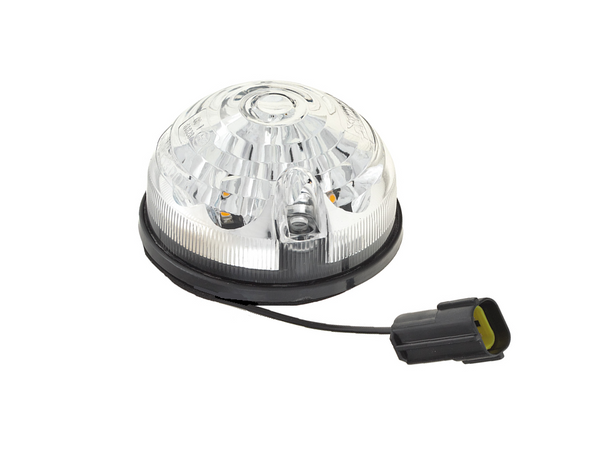 Defender 73mm LED Indicator Clear