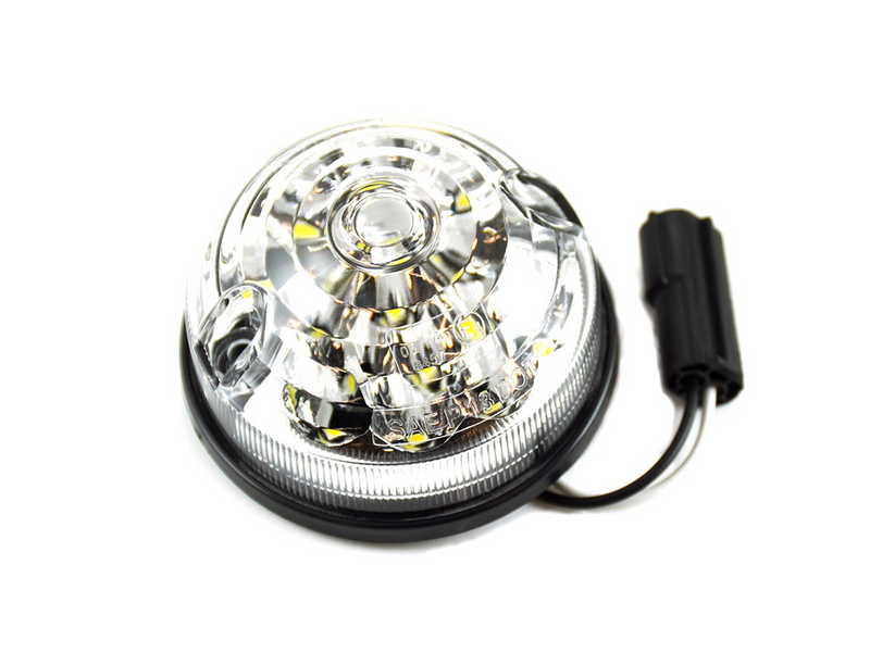 Defender 73mm LED Stop/Tail Clear