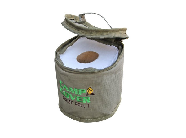 Camp Cover Toilet Roll Holder