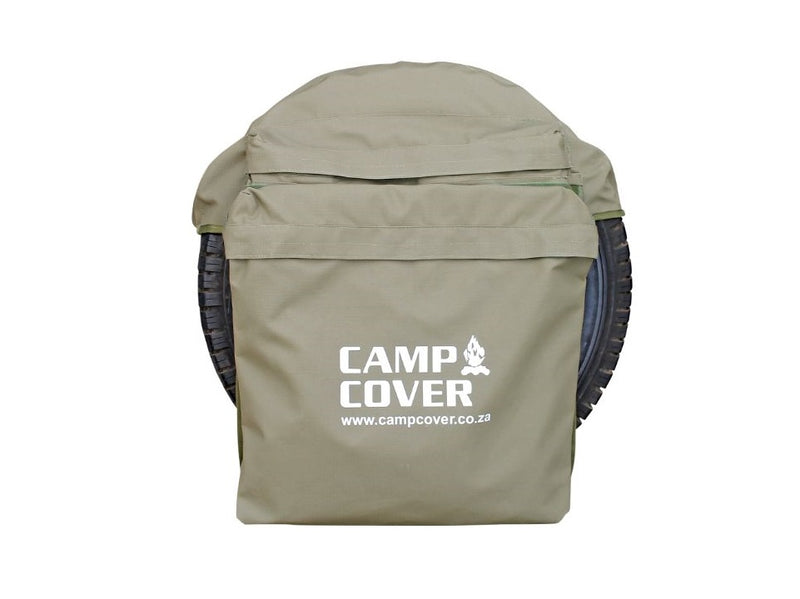 Camp Cover Spare Wheel Bin