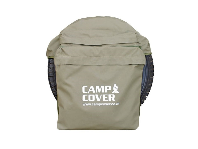 Camp Cover Spare Wheel Bin