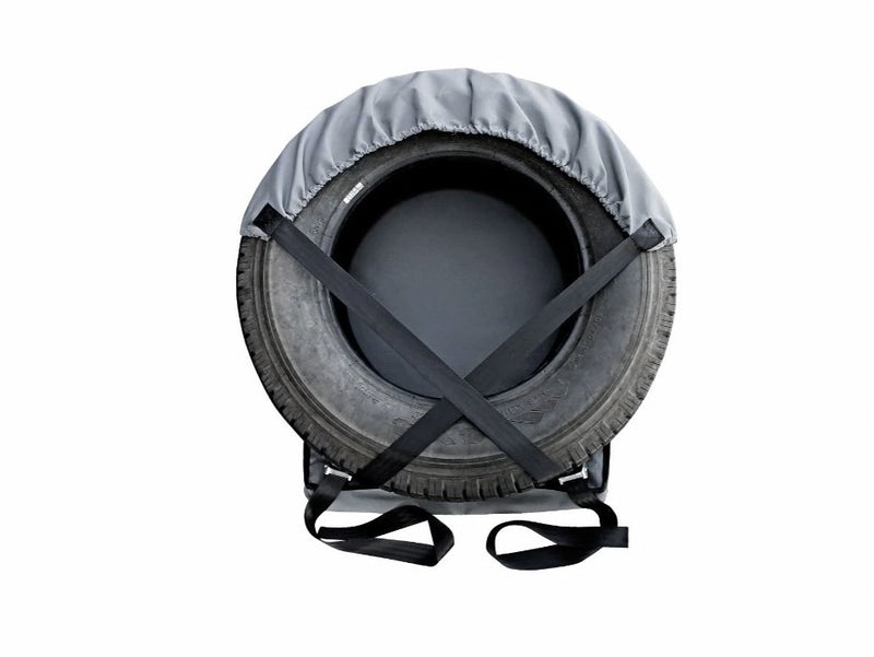 Camp Cover Spare Wheel Bin