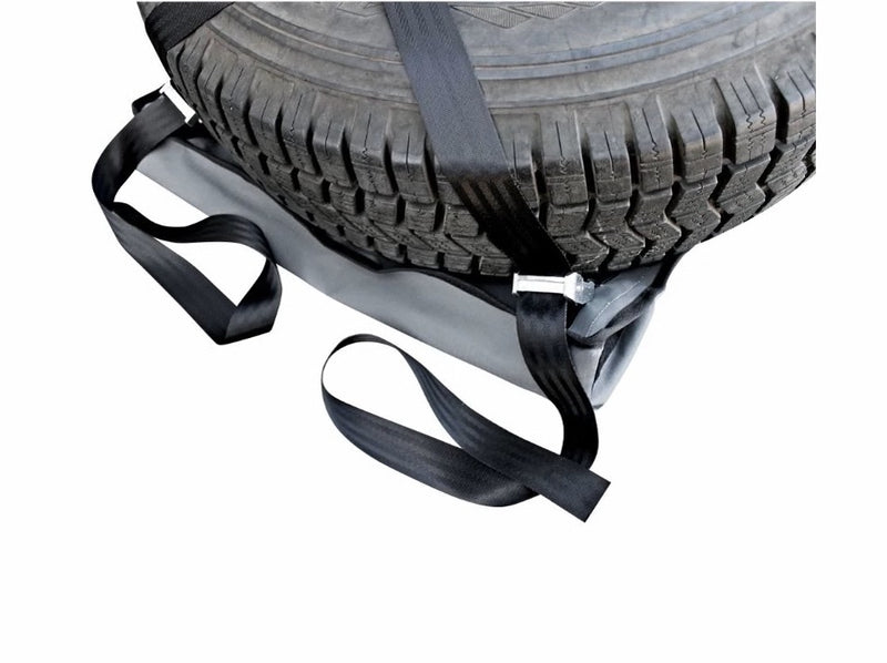 Camp Cover Spare Wheel Bin
