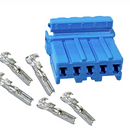 Land Rover Switch Housing Connector- Blue 5 Pin