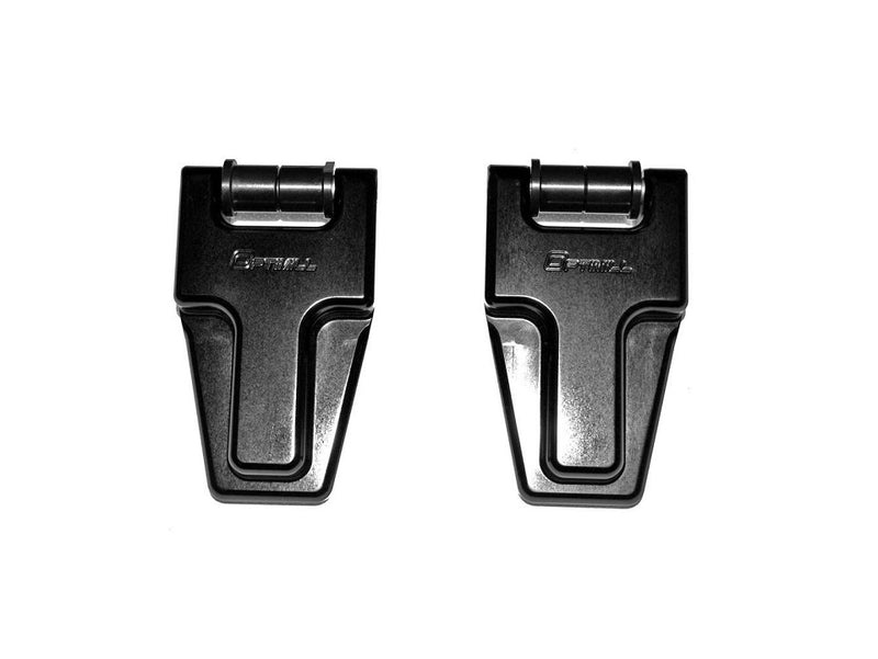 Optimill Defender Bonnet Hinges