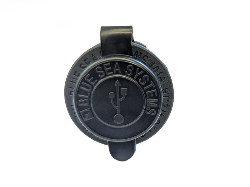 Blue Sea Dual USB Socket
