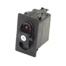 Carling Contura Hazard Switch Body- EU Style