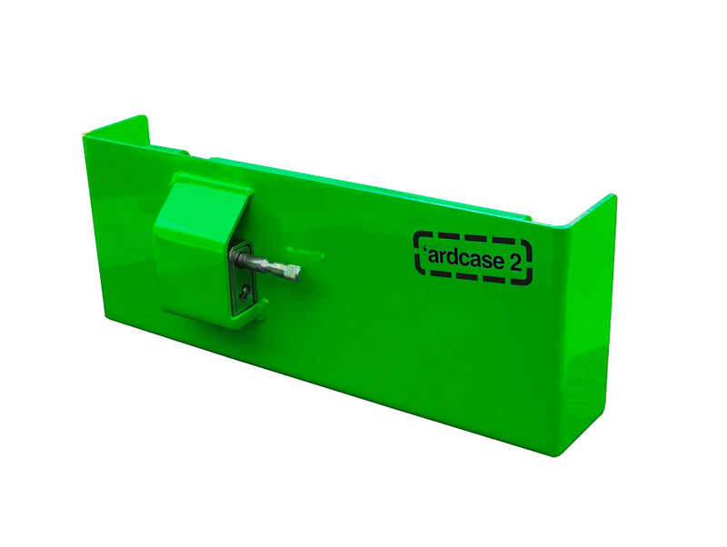 'ardcase pedal lock