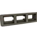 MUD Defender Td5 3 Gang Switch Mount