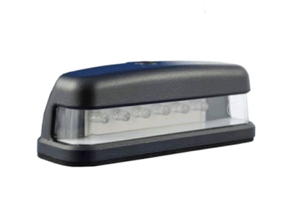 Perei LED Number Plate Lamp