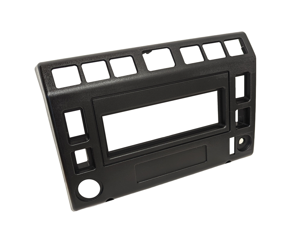 MUD Td5 Single DIN Console – MUD-UK