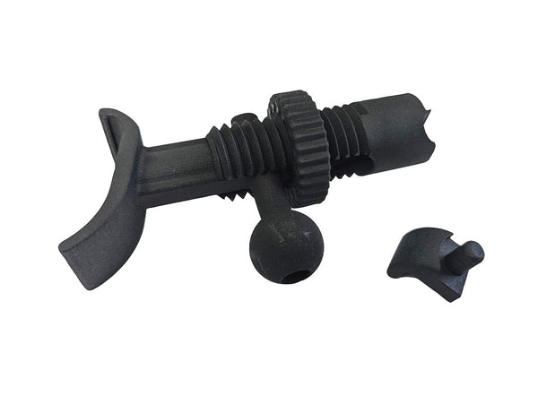 2020 Defender (L663) RAM Dashboard Clamp Mount