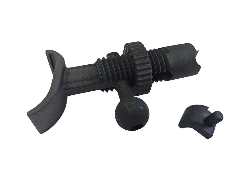 2020 Defender (L663) RAM Dashboard Clamp Mount